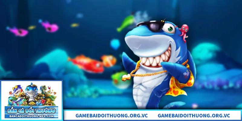 Bắn Cá 3D – Trải Nghiệm Săn Cá Đồ Họa Sống Động