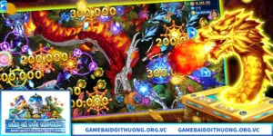 Bắn Cá Long Vương – Trải Nghiệm Săn Boss Biển Sâu Đỉnh Cao