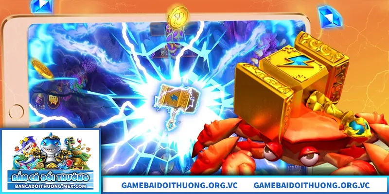 Bắn cá long vương – Trải nghiệm săn boss biển sâu kịch tính