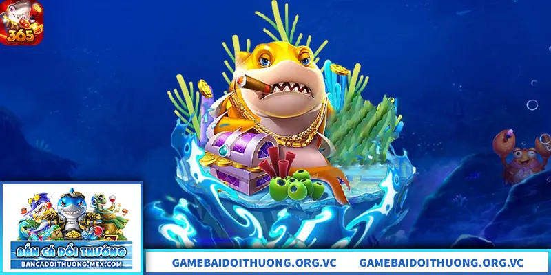 Bắn cá m365 là game săn cá trực tuyến ổn định, minh bạch