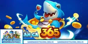 Bắn Cá M365 – Trải Nghiệm Săn Cá Đổi Thưởng Thế Hệ Mới