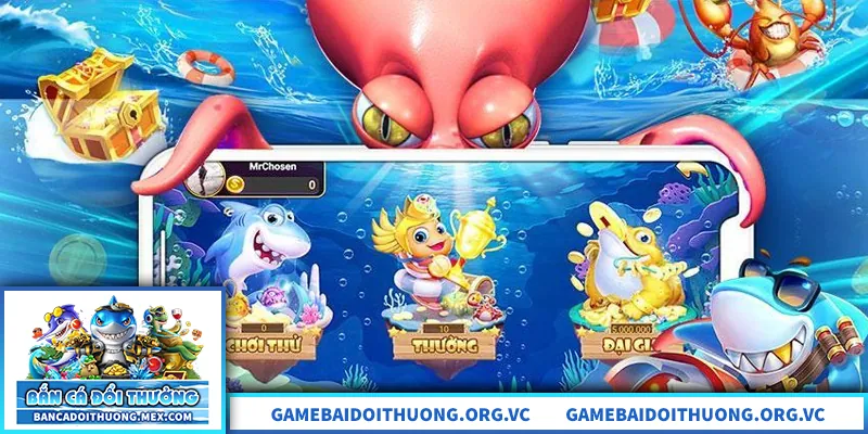 Bắn Cá Online – Trải Nghiệm Giải Trí Đổi Thưởng Thời Đại Số