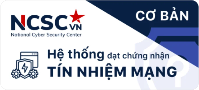 Chứng nhận tín nhiệm mạng