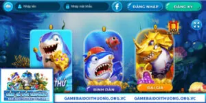 Đăng Ký Bắn Cá Đổi Thưởng – Hướng Dẫn Tạo Tài Khoản Chuẩn