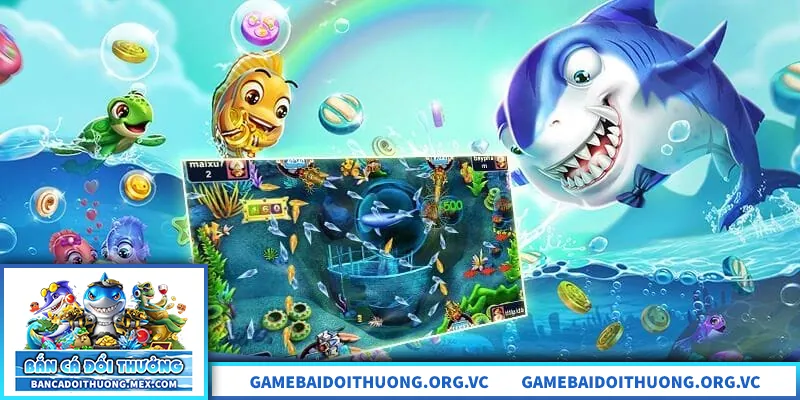 Giới thiệu tổng quan cổng game bắn cá đổi thưởng minh bạch
