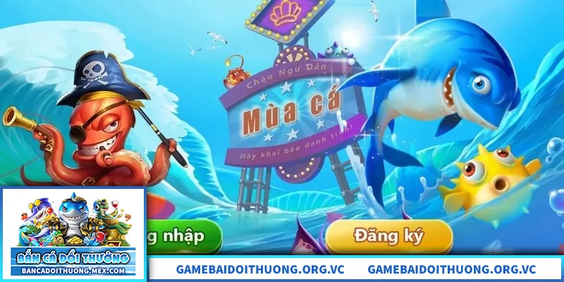 BANCADOITHUONG.MEX.COM | Cổng Bắn Cá Đổi Thưởng Uy Tín #1 Hướng dẫn cách chọn game bắn cá phù hợp