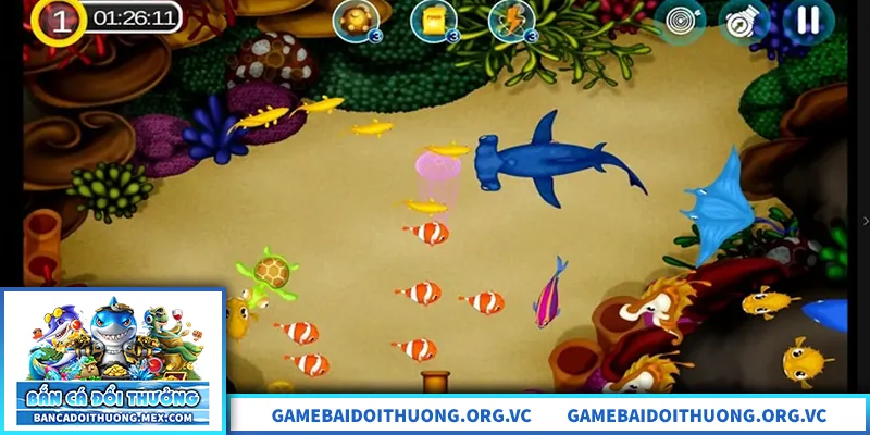 Hướng dẫn tải game bắn cá nhanh, an toàn, ổn định trên điện thoại