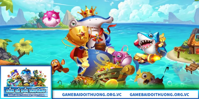 Kinh Nghiệm Bắn Cá – Tổng Hợp Cách Chơi Hiệu Quả Và An Toàn Kinh nghiệm bắn cá giúp chơi hiệu quả, kiểm soát vốn và hạn chế rủi ro