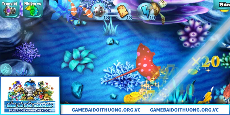 Mẹo Chơi Bắn Cá – Chiến Lược Thực Tế Giúp Tối Ưu Lợi Nhuận Mẹo chơi bắn cá hiệu quả, tối ưu đạn và quản lý vốn thông minh