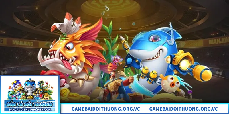 Nền tảng bắn cá đổi thưởng trực tuyến an toàn cho người chơi Việt