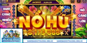 Nổ Hũ – Tổng Quan Hình Thức Giải Trí Jackpot Phổ Biến