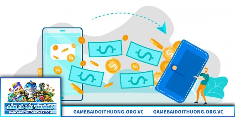Rút Tiền Bắn Cá Đổi Thưởng – Quy Trình Chuẩn Và Lưu Ý Quy trình rút tiền bắn cá minh bạch, an toàn, dễ thực hiện