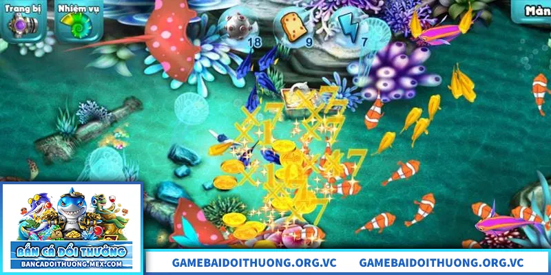 BANCADOITHUONG.MEX.COM | Cổng Bắn Cá Đổi Thưởng Uy Tín #1 Tính năng nổi bật của game bắn cá tại nền tảng