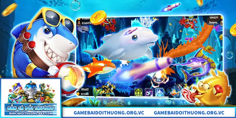 Khuyến Mãi Bắn Cá Đổi Thưởng – Chính Sách Ưu Đãi Người Chơi Tổng hợp khuyến mãi bắn cá đổi thưởng và điều kiện áp dụng