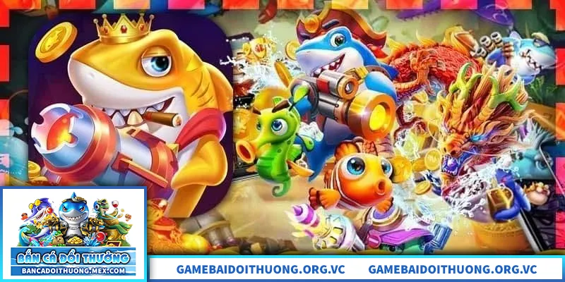 BANCADOITHUONG.MEX.COM | Cổng Bắn Cá Đổi Thưởng Uy Tín #1 Top game bắn cá được yêu thích hiện nay