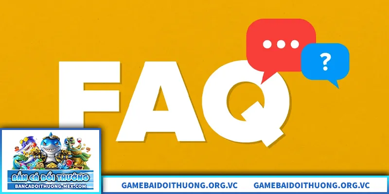 Trang thông tin giải đáp quy định bắn cá đổi thưởng chi tiết