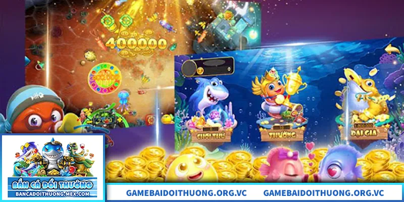 Trò chơi bắn cá jl với lối chơi trực quan, đổi thưởng rõ ràng